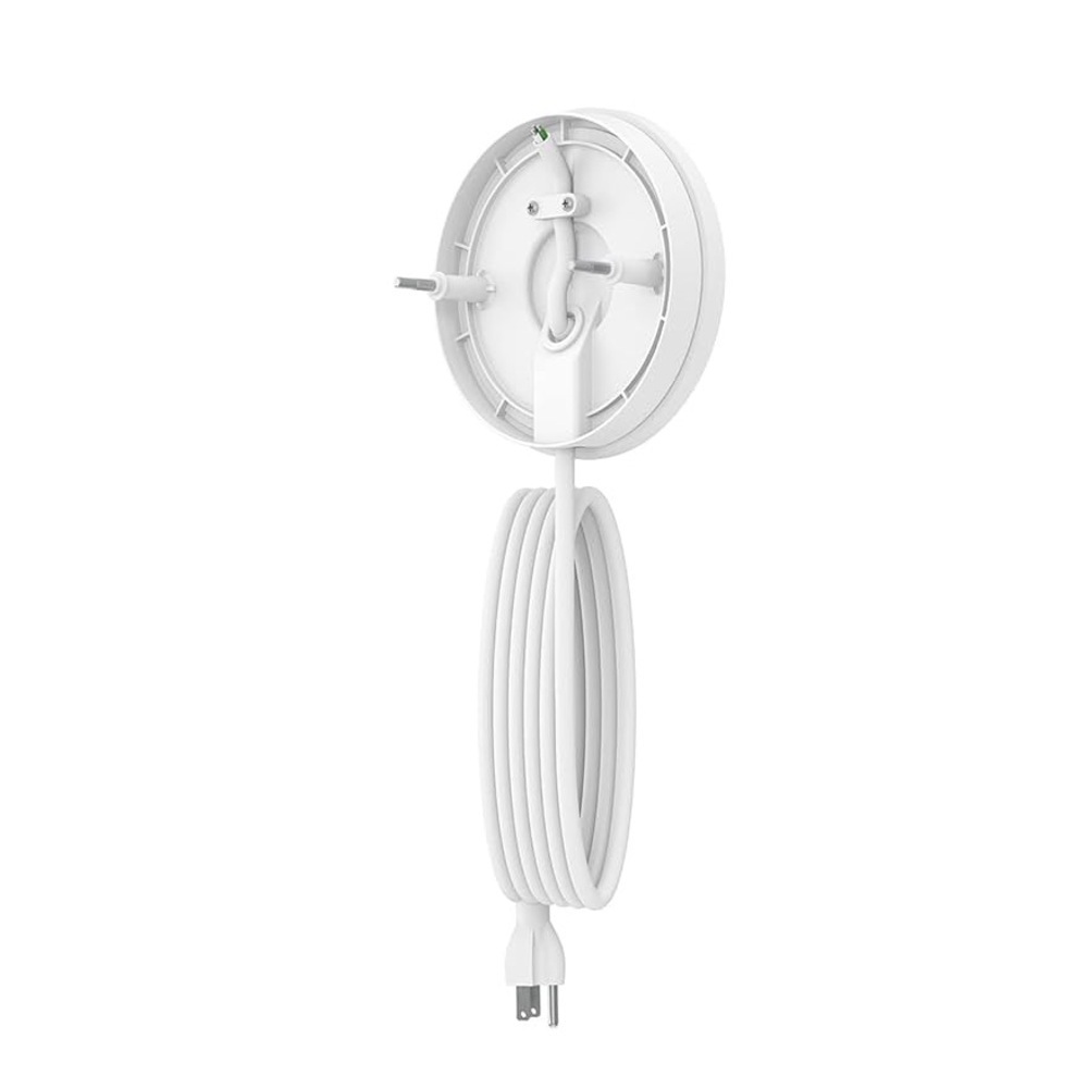 NEW Ring Plug-In Mount for Floodlight Cams - White